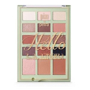 Pixi Beauty Hello Beautiful Face Case (LA Angel)